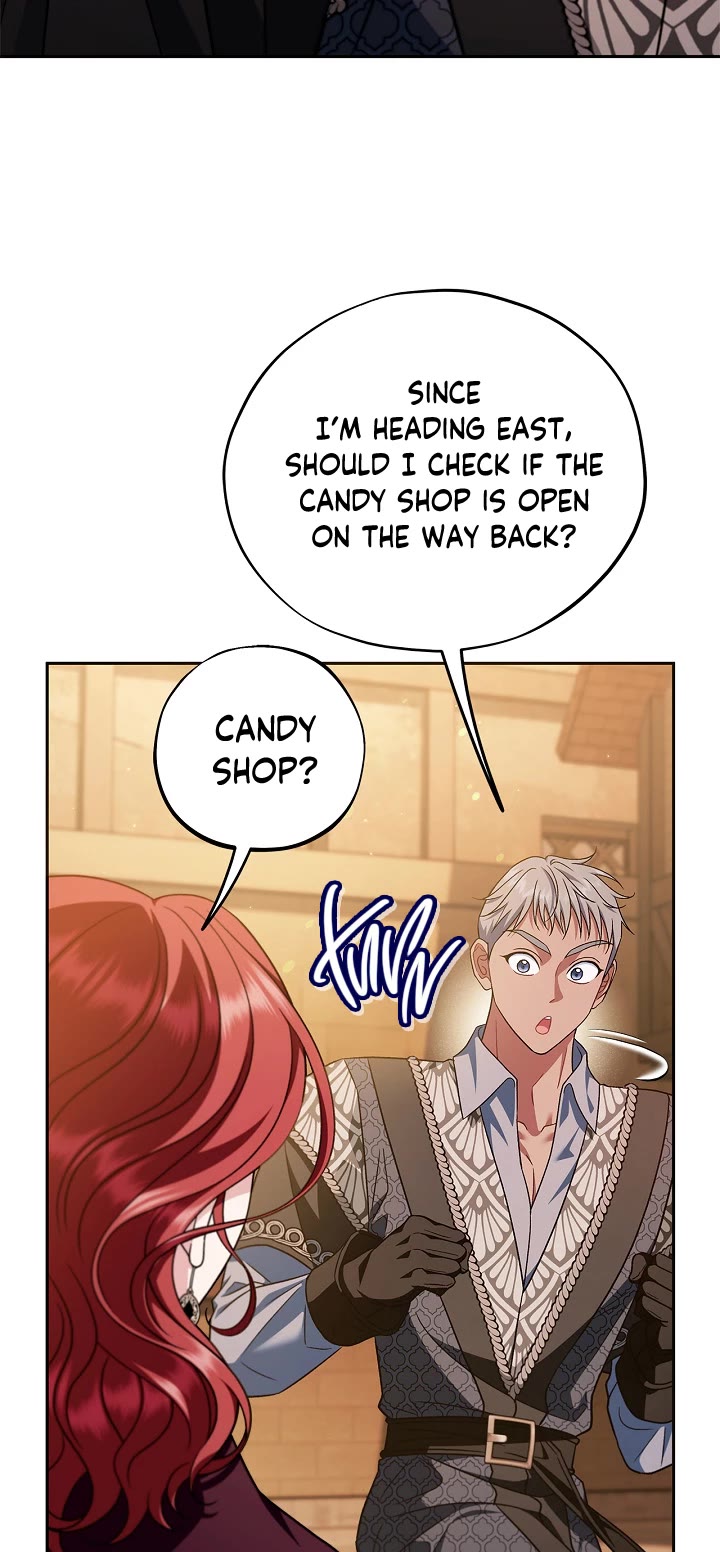 I Will Become the Villain's Poison Taster Chapter 66 page 23 - Chapter 66