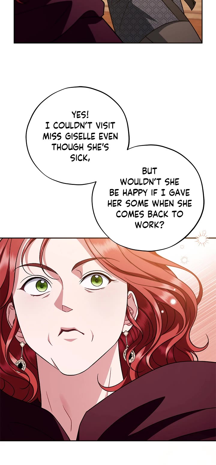 I Will Become the Villain's Poison Taster Chapter 66 page 24 - Chapter 66