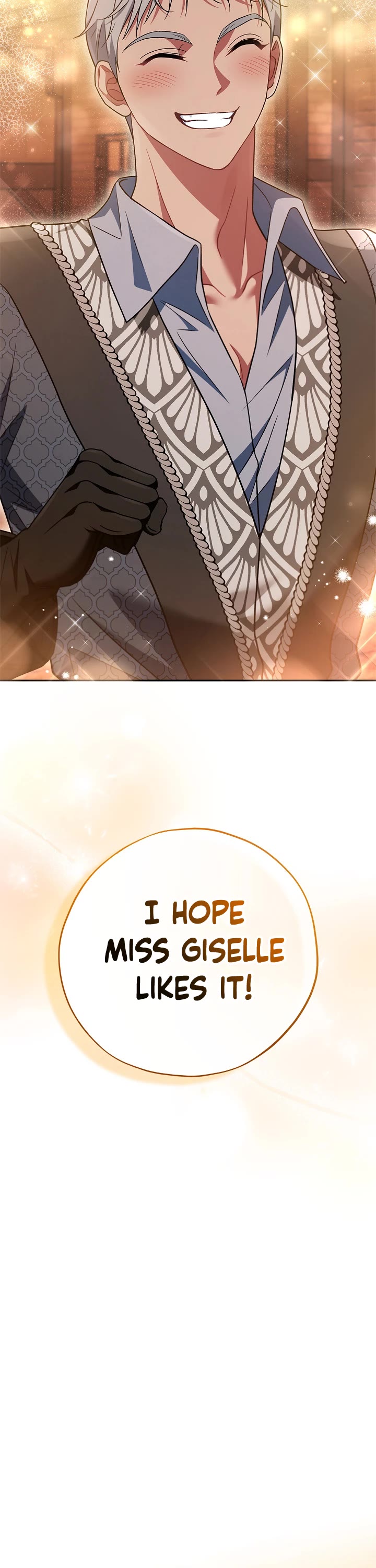 I Will Become the Villain's Poison Taster Chapter 66 page 26 - Chapter 66