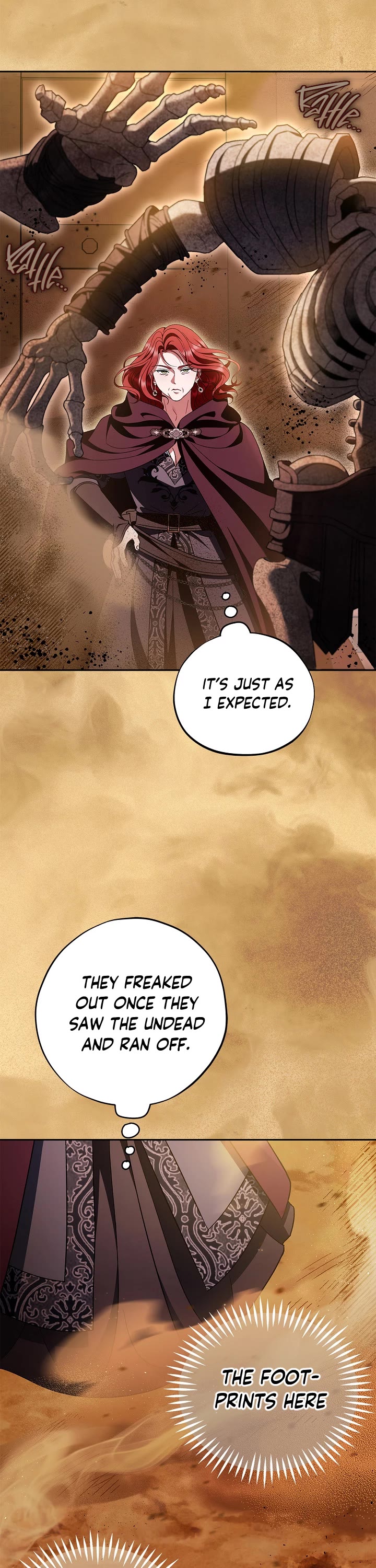 I Will Become the Villain's Poison Taster Chapter 66 page 29 - Chapter 66