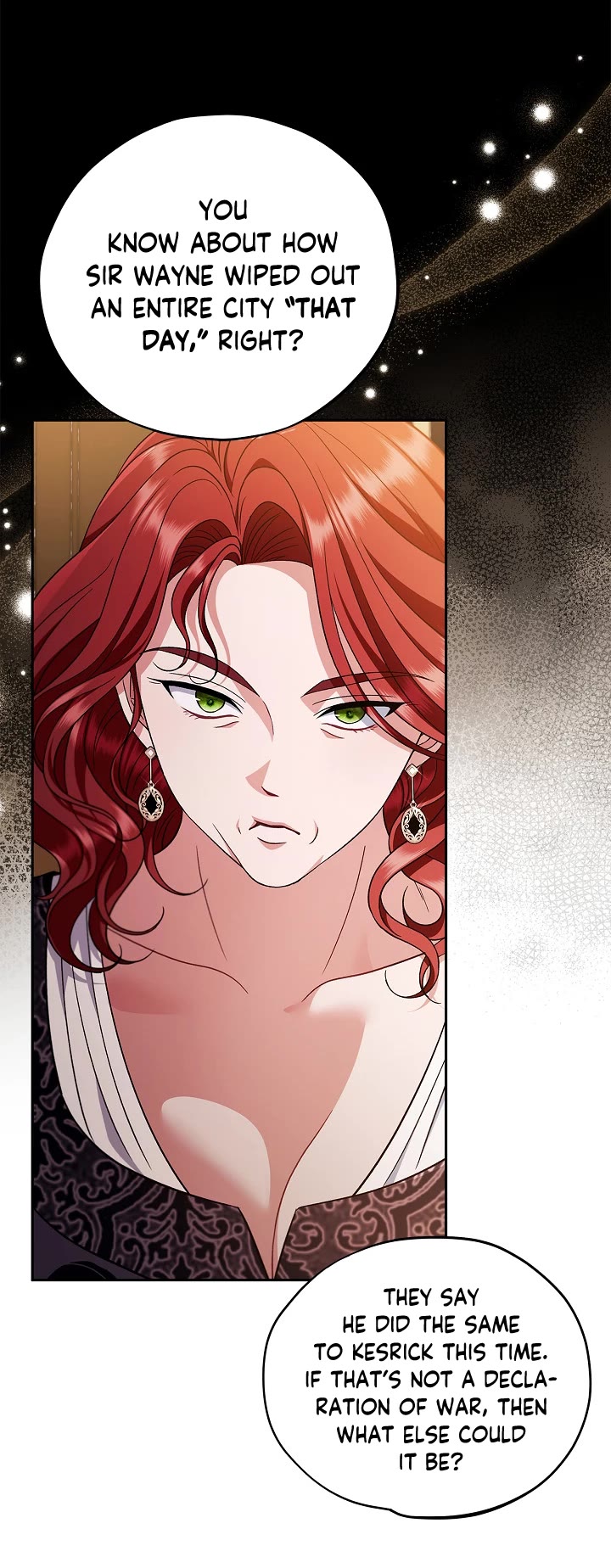 I Will Become the Villain's Poison Taster Chapter 66 page 3 - Chapter 66