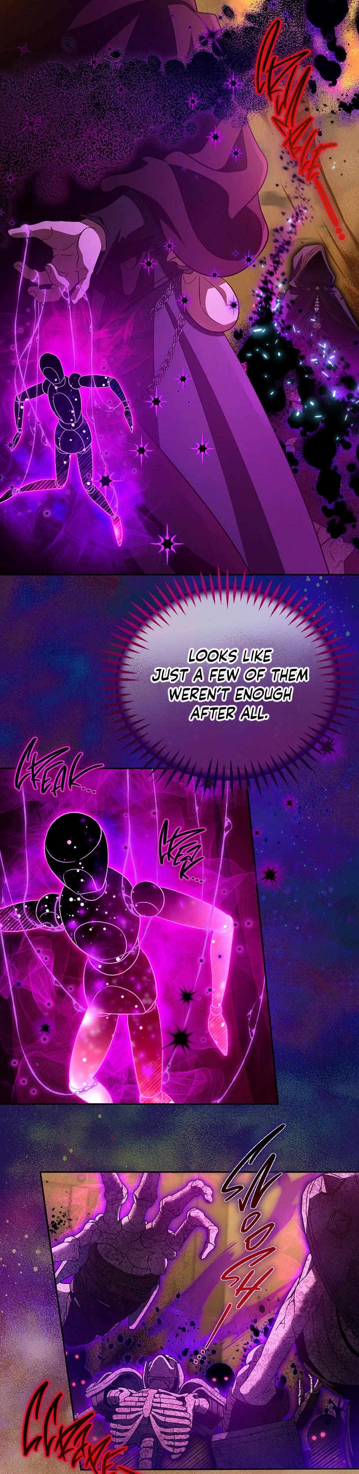 I Will Become the Villain's Poison Taster Chapter 66 page 33 - Chapter 66