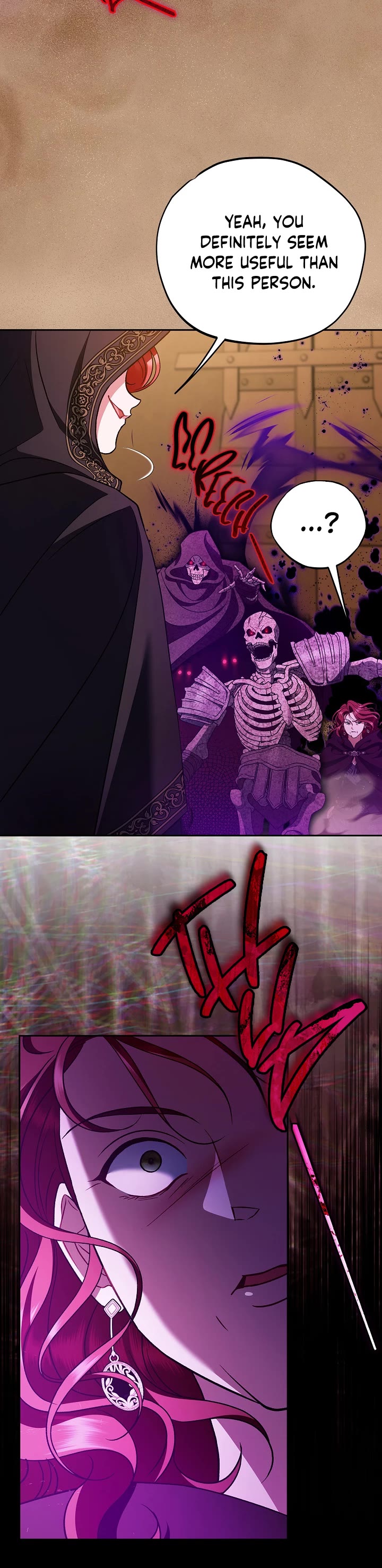 I Will Become the Villain's Poison Taster Chapter 66 page 34 - Chapter 66