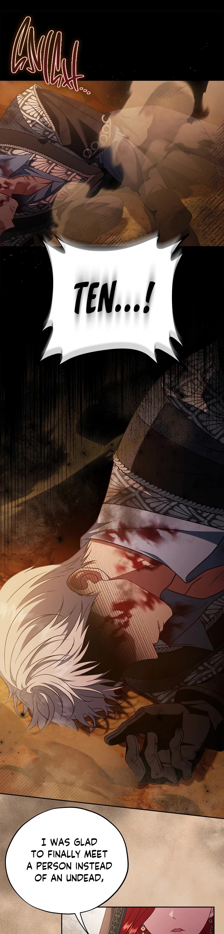 I Will Become the Villain's Poison Taster Chapter 66 page 35 - Chapter 66