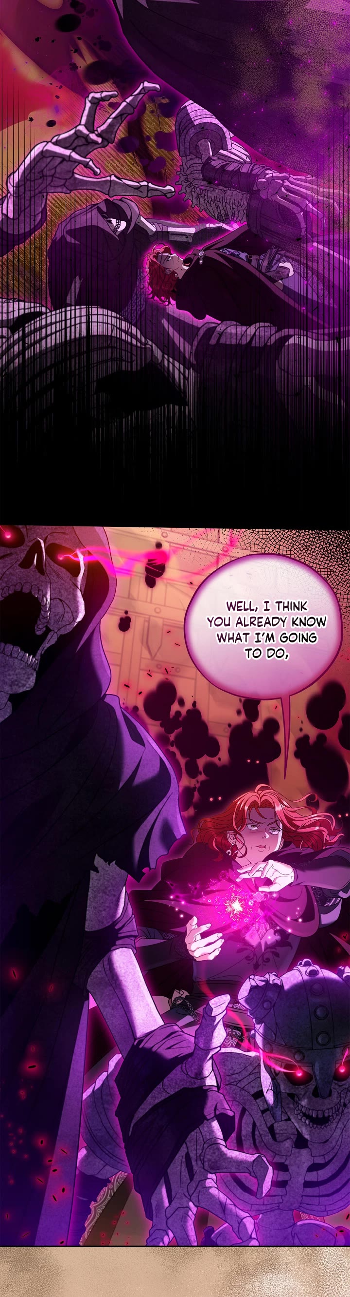 I Will Become the Villain's Poison Taster Chapter 66 page 37 - Chapter 66