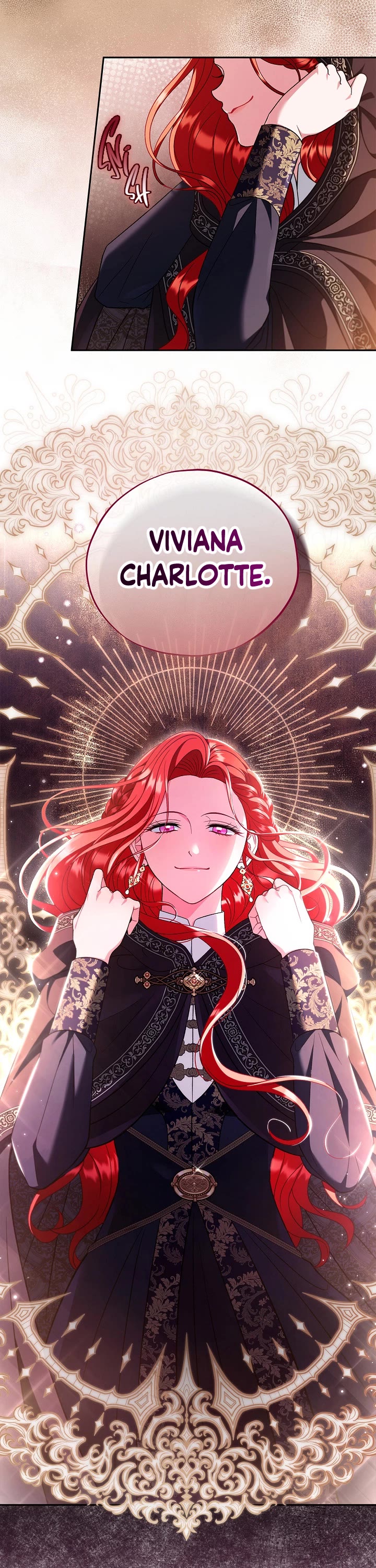 I Will Become the Villain's Poison Taster Chapter 66 page 38 - Chapter 66