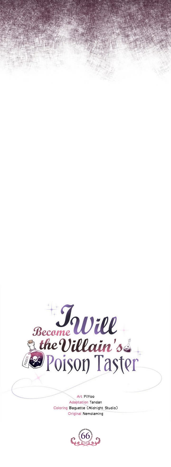 I Will Become the Villain's Poison Taster Chapter 66 page 39 - Chapter 66