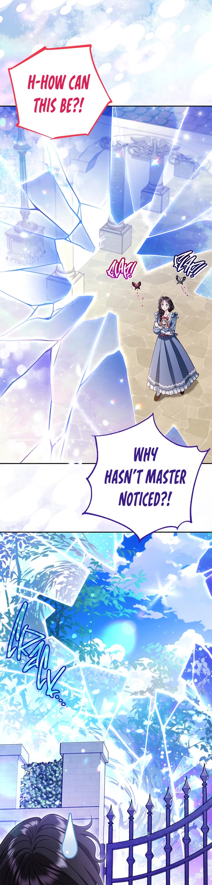 I Will Become the Villain's Poison Taster Chapter 66 page 41 - Chapter 66