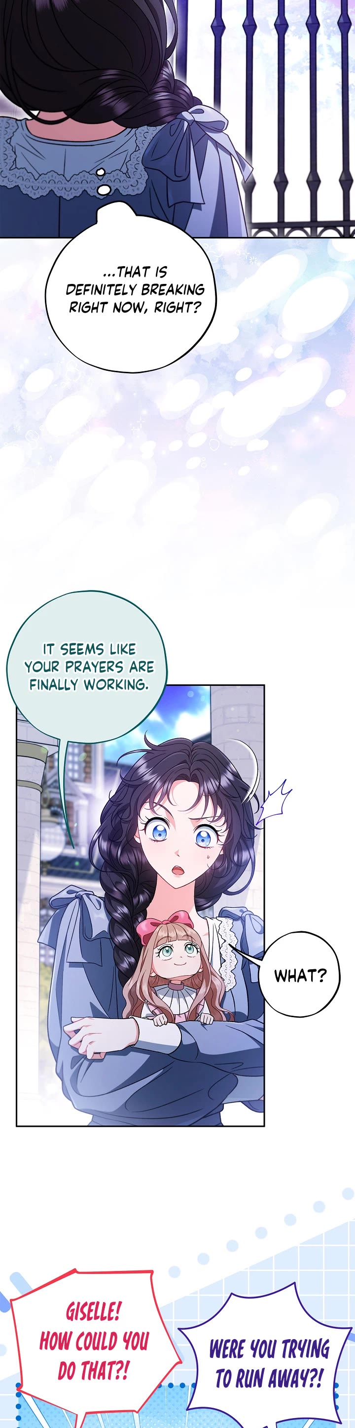 I Will Become the Villain's Poison Taster Chapter 66 page 42 - Chapter 66