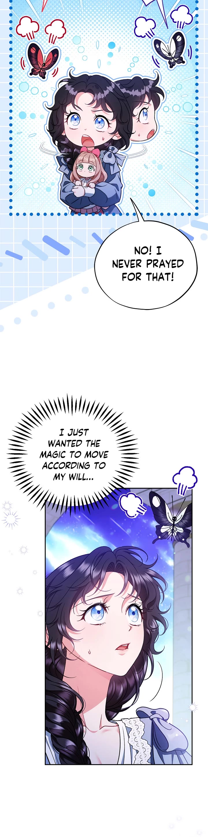I Will Become the Villain's Poison Taster Chapter 66 page 43 - Chapter 66