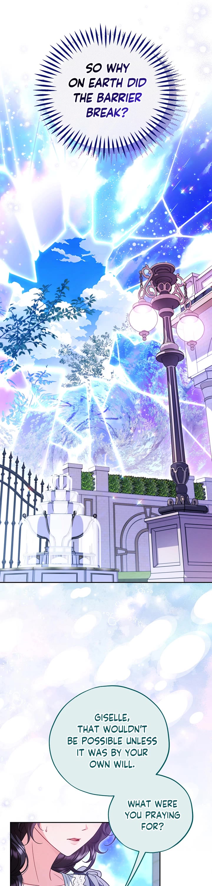 I Will Become the Villain's Poison Taster Chapter 66 page 44 - Chapter 66