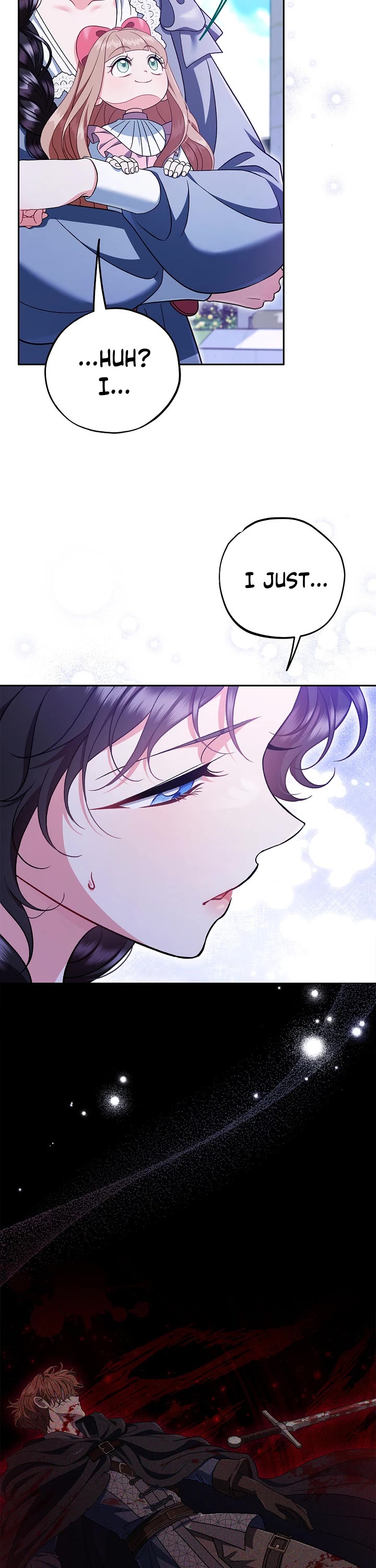 I Will Become the Villain's Poison Taster Chapter 66 page 45 - Chapter 66