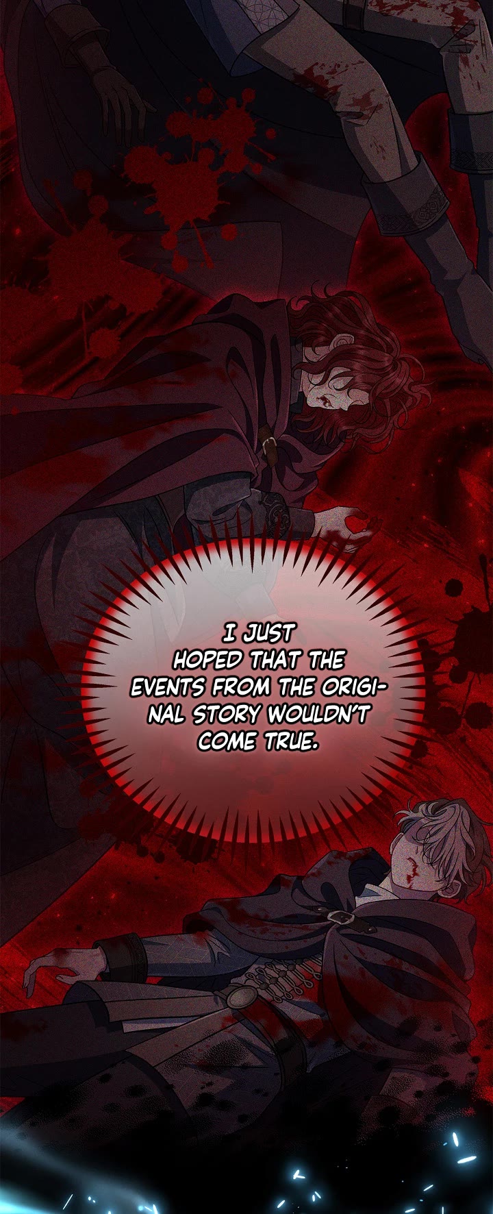 I Will Become the Villain's Poison Taster Chapter 66 page 46 - Chapter 66