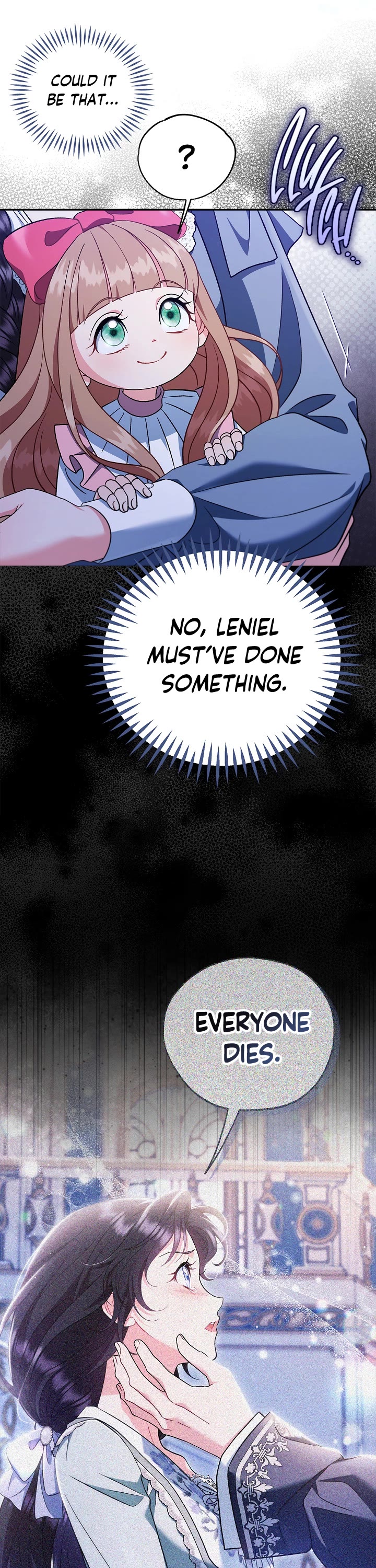 I Will Become the Villain's Poison Taster Chapter 66 page 48 - Chapter 66