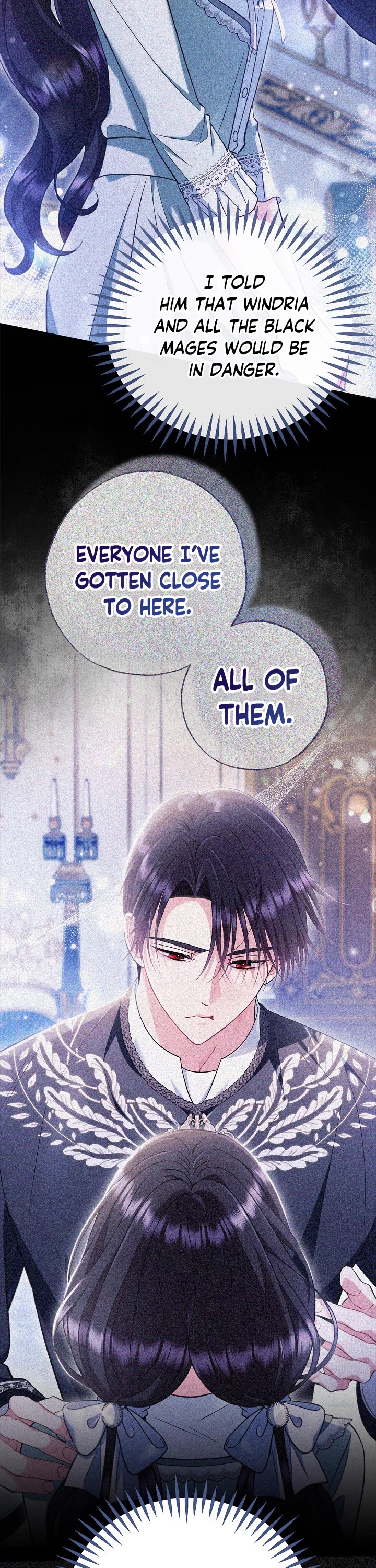 I Will Become the Villain's Poison Taster Chapter 66 page 49 - Chapter 66