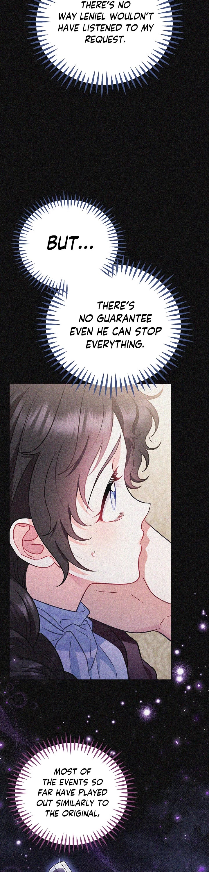I Will Become the Villain's Poison Taster Chapter 66 page 50 - Chapter 66
