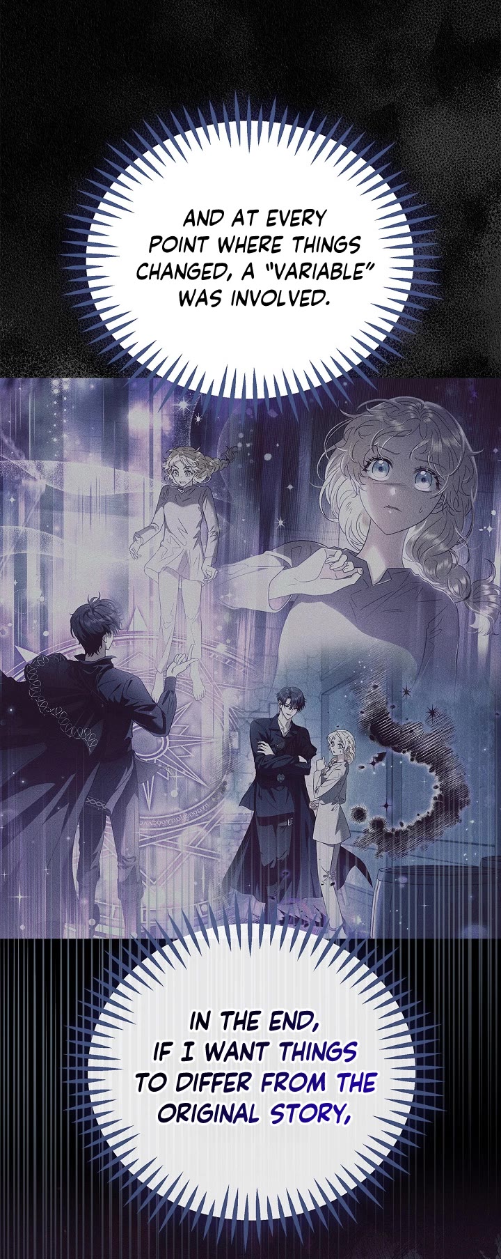 I Will Become the Villain's Poison Taster Chapter 66 page 52 - Chapter 66