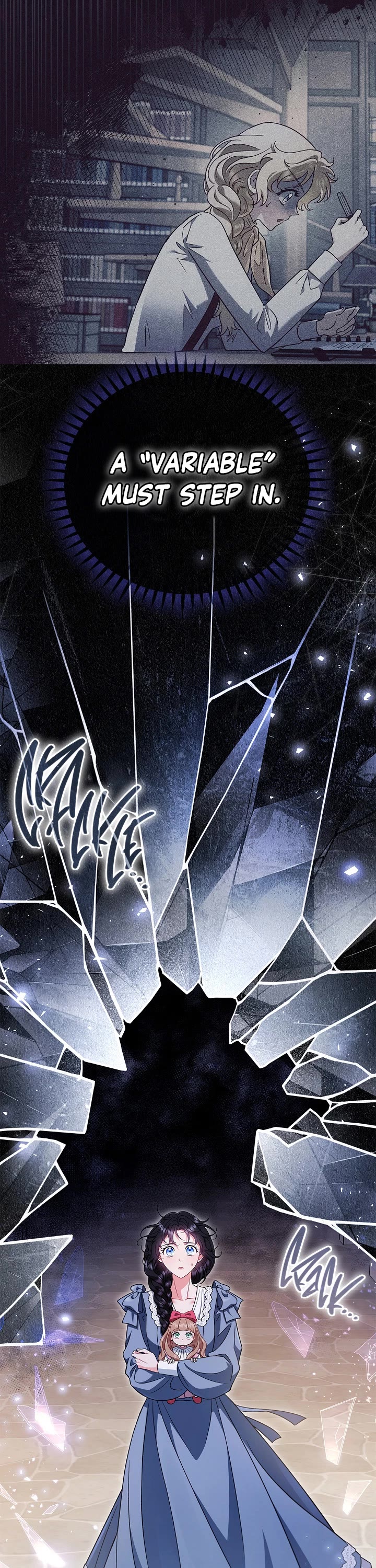 I Will Become the Villain's Poison Taster Chapter 66 page 53 - Chapter 66