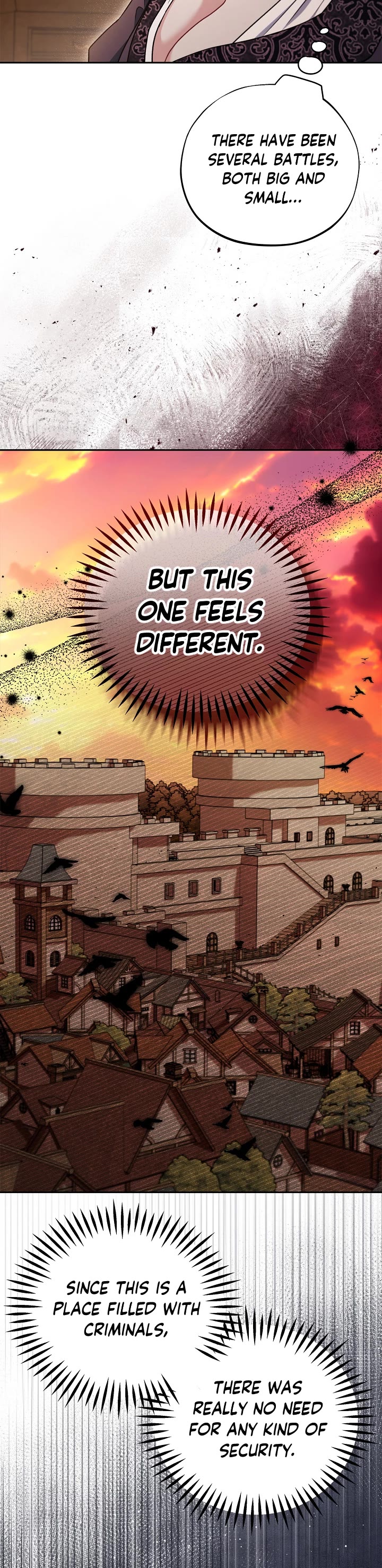I Will Become the Villain's Poison Taster Chapter 66 page 6 - Chapter 66