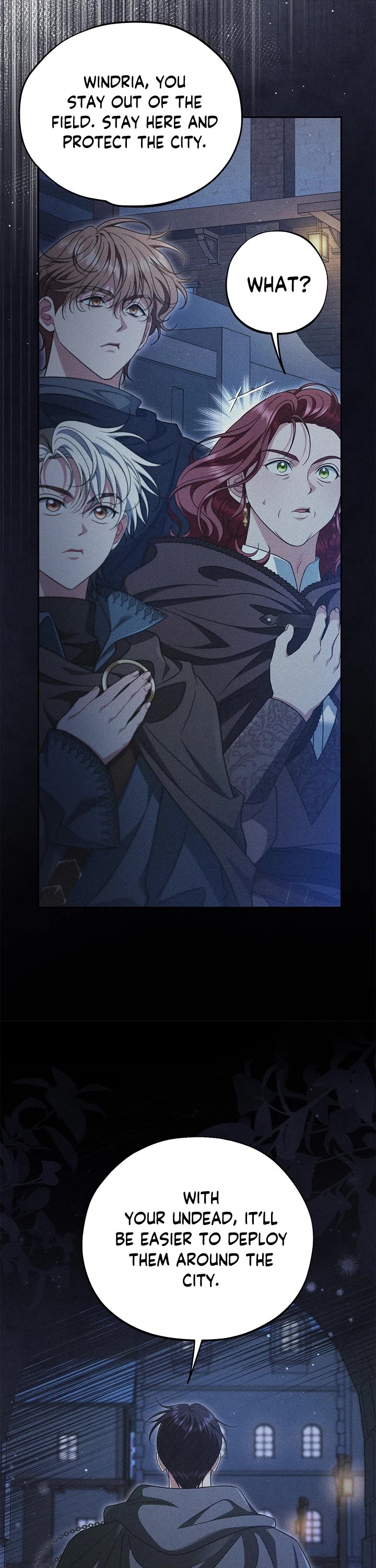 I Will Become the Villain's Poison Taster Chapter 66 page 7 - Chapter 66