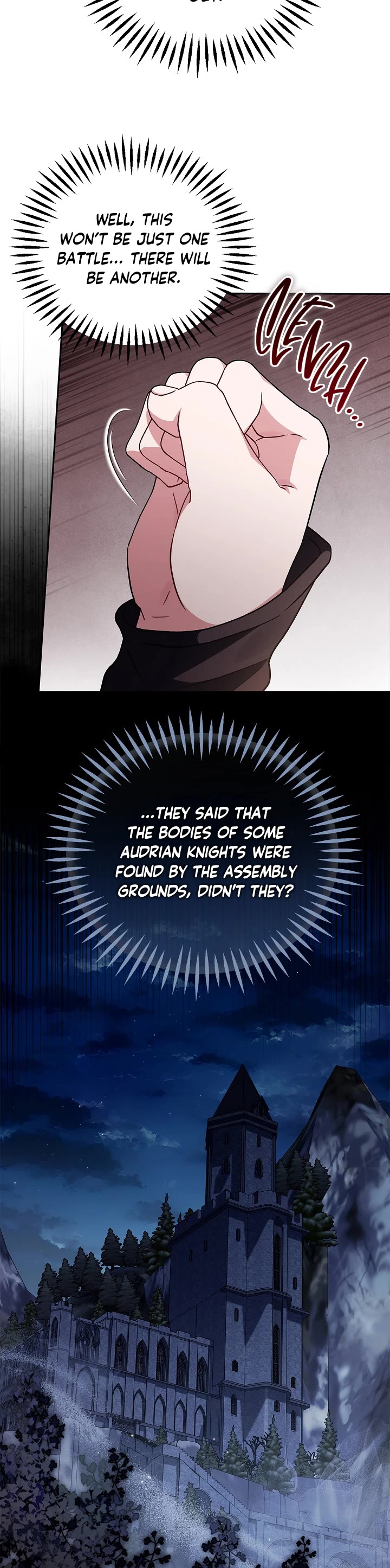 I Will Become the Villain's Poison Taster Chapter 66 page 9 - Chapter 66