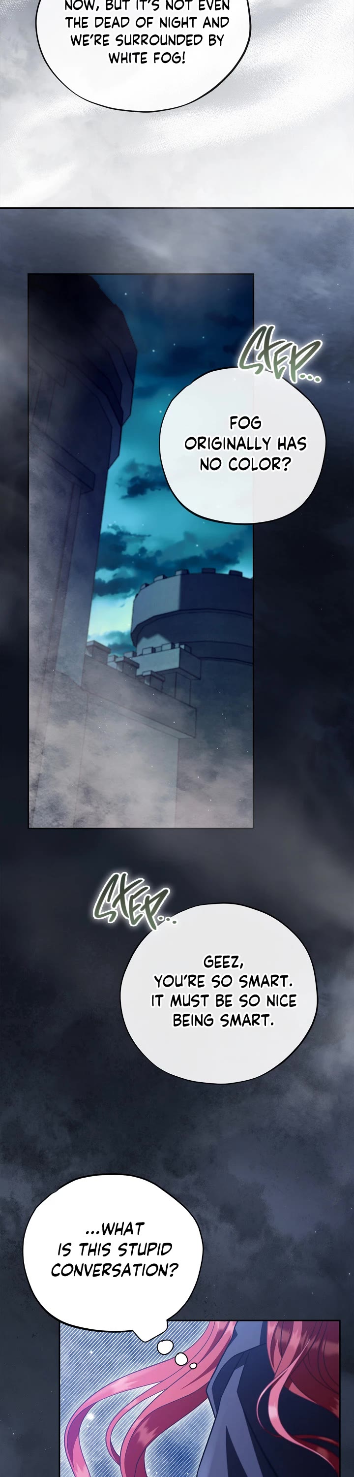 I Will Become the Villain's Poison Taster Chapter 67 page 10 - Chapter 67