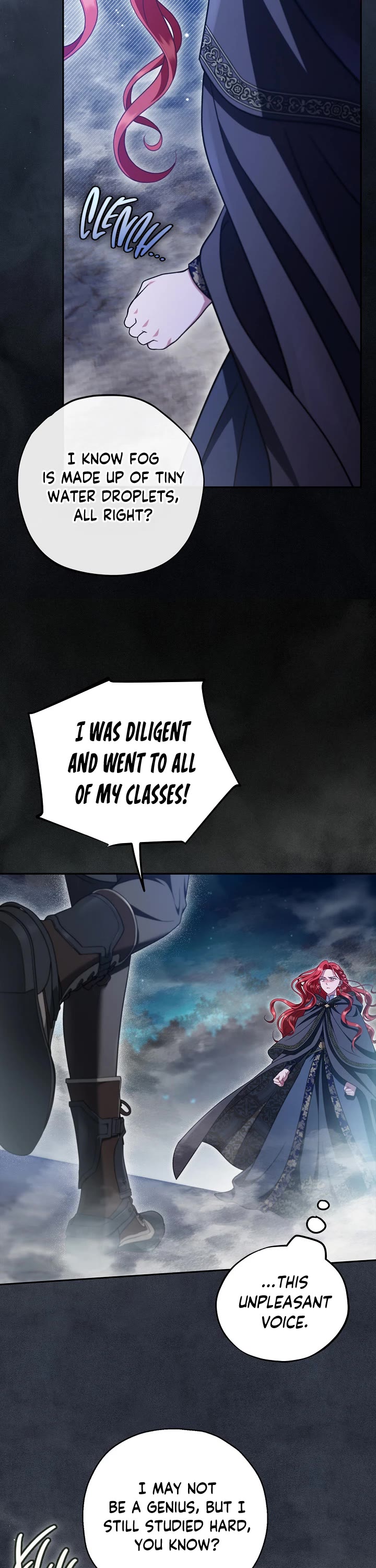 I Will Become the Villain's Poison Taster Chapter 67 page 11 - Chapter 67