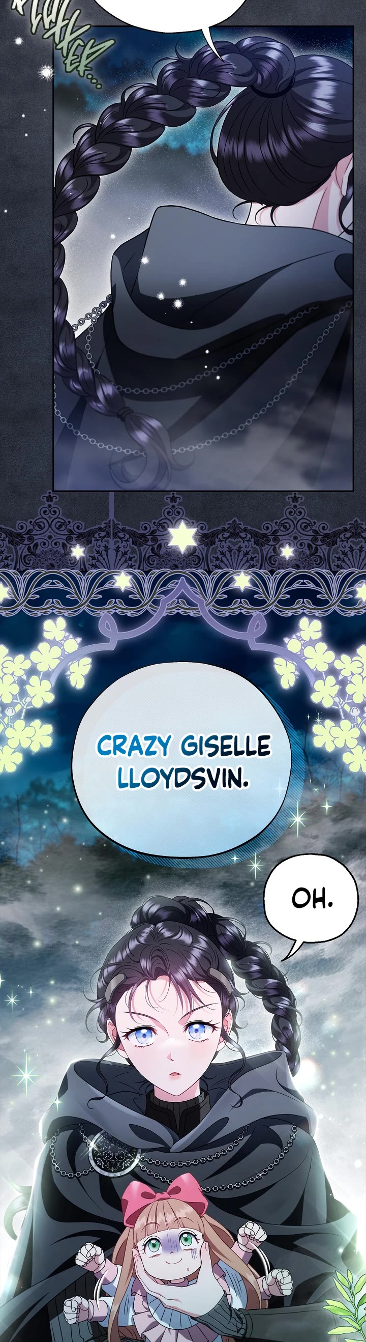 I Will Become the Villain's Poison Taster Chapter 67 page 12 - Chapter 67