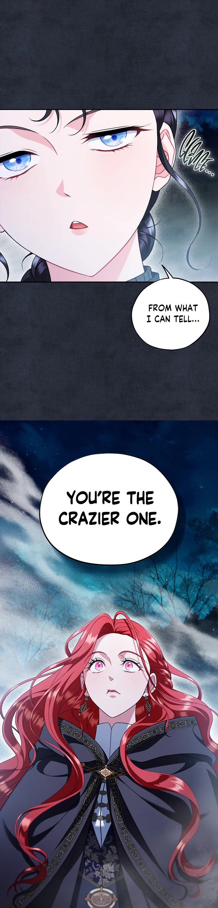 I Will Become the Villain's Poison Taster Chapter 67 page 14 - Chapter 67