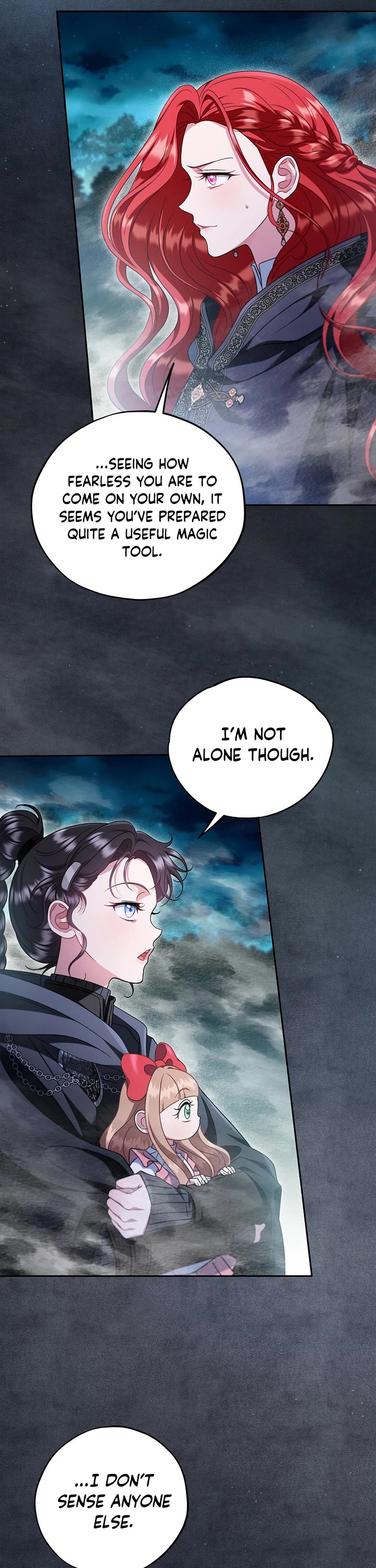 I Will Become the Villain's Poison Taster Chapter 67 page 17 - Chapter 67
