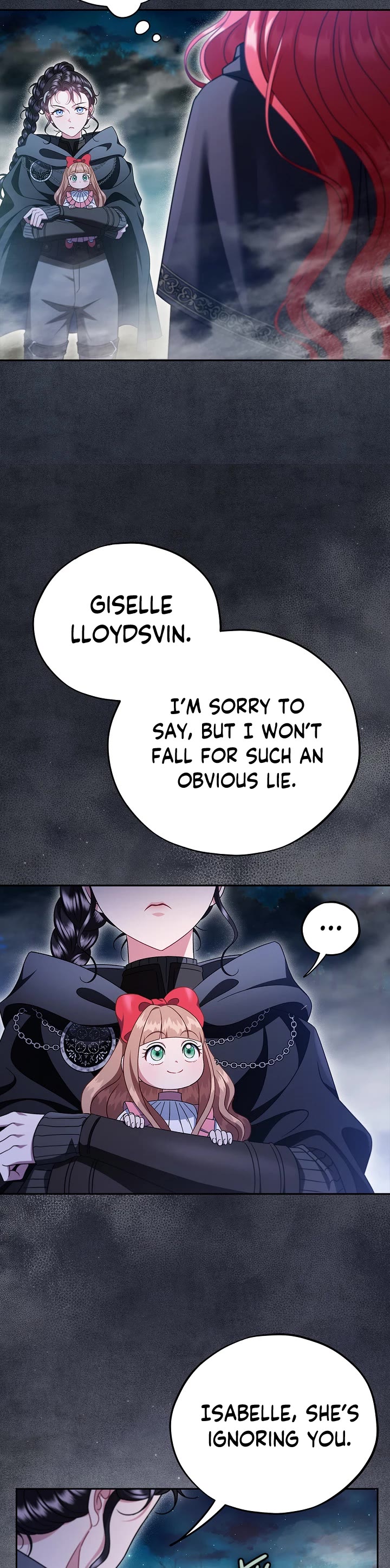 I Will Become the Villain's Poison Taster Chapter 67 page 18 - Chapter 67