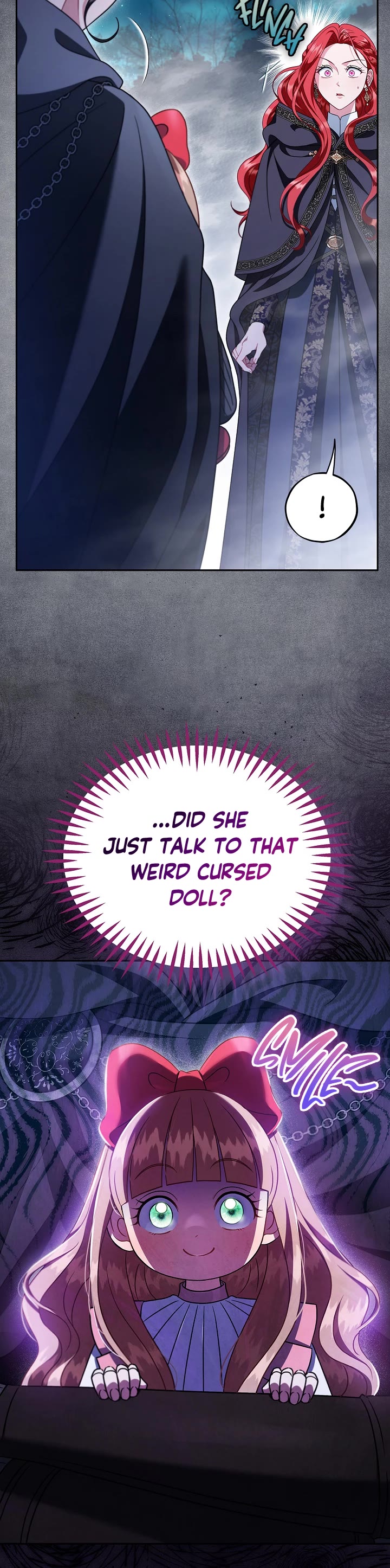 I Will Become the Villain's Poison Taster Chapter 67 page 19 - Chapter 67