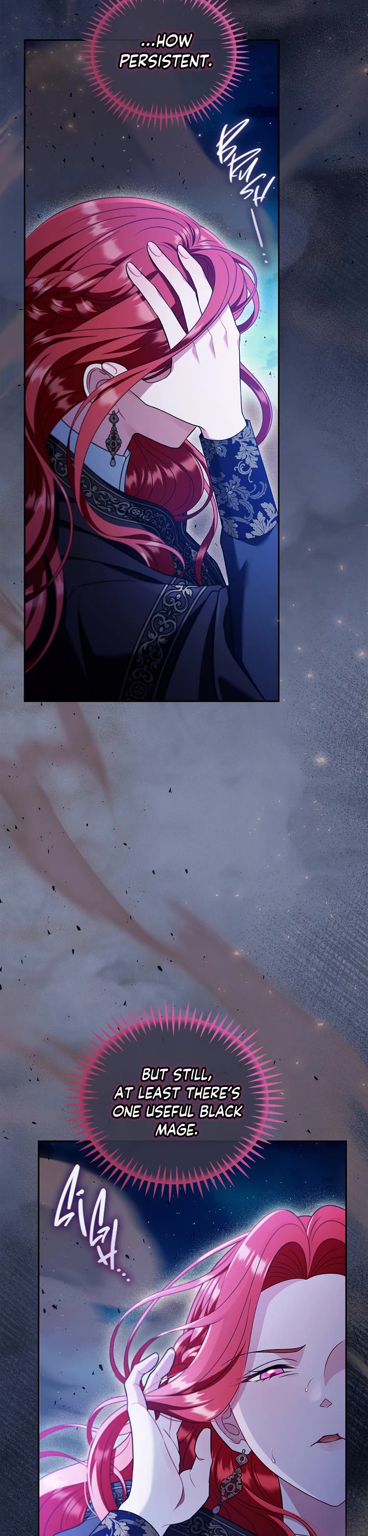 I Will Become the Villain's Poison Taster Chapter 67 page 2 - Chapter 67