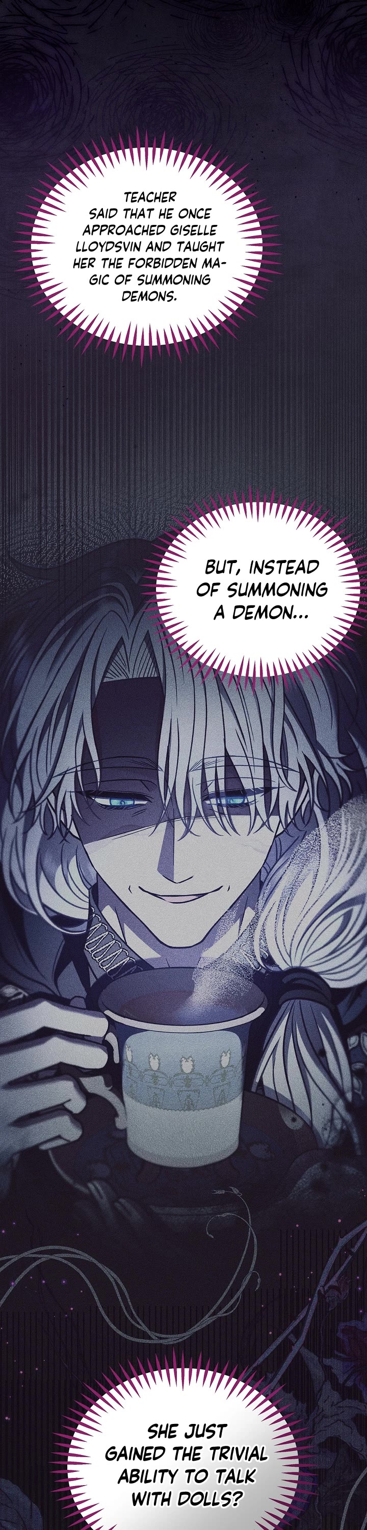 I Will Become the Villain's Poison Taster Chapter 67 page 20 - Chapter 67