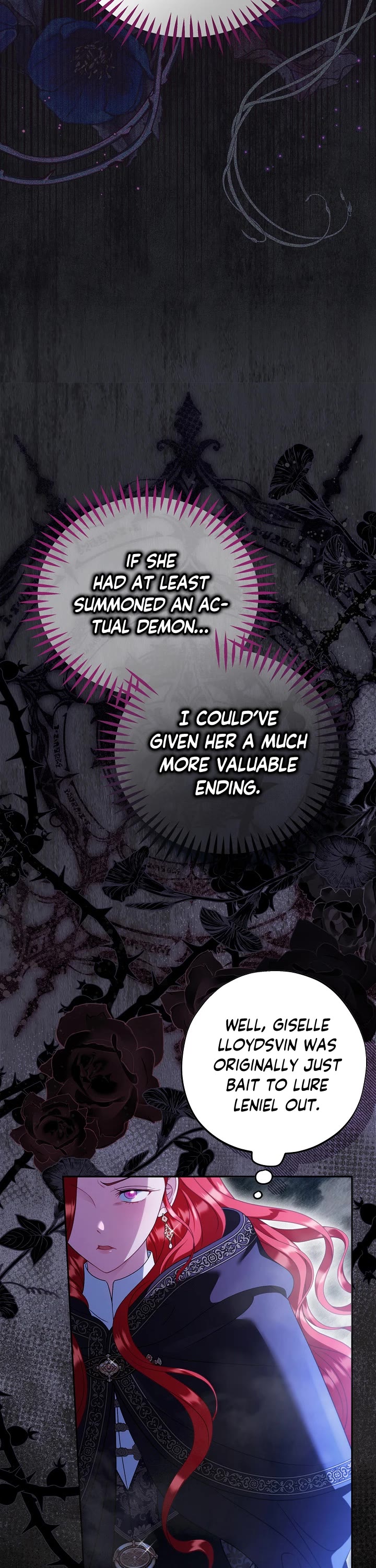 I Will Become the Villain's Poison Taster Chapter 67 page 21 - Chapter 67