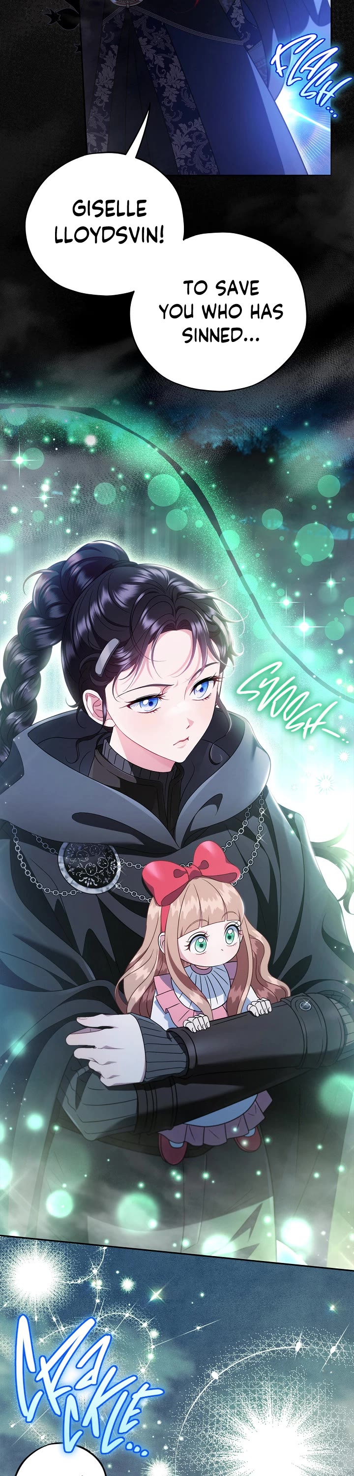 I Will Become the Villain's Poison Taster Chapter 67 page 22 - Chapter 67
