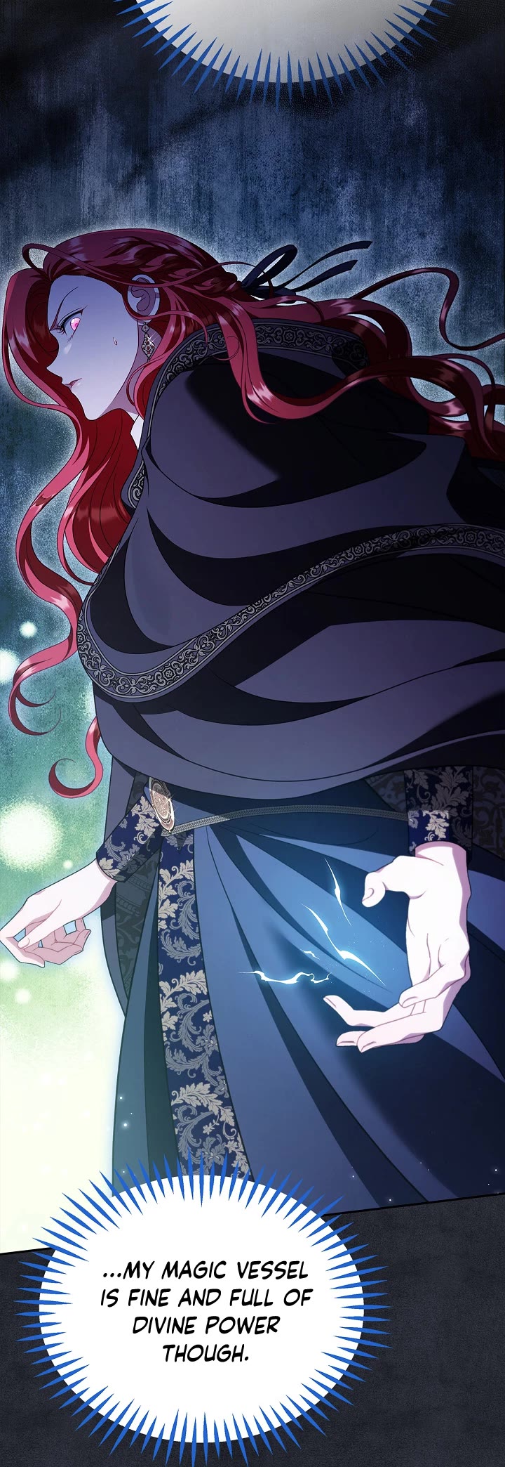 I Will Become the Villain's Poison Taster Chapter 67 page 24 - Chapter 67