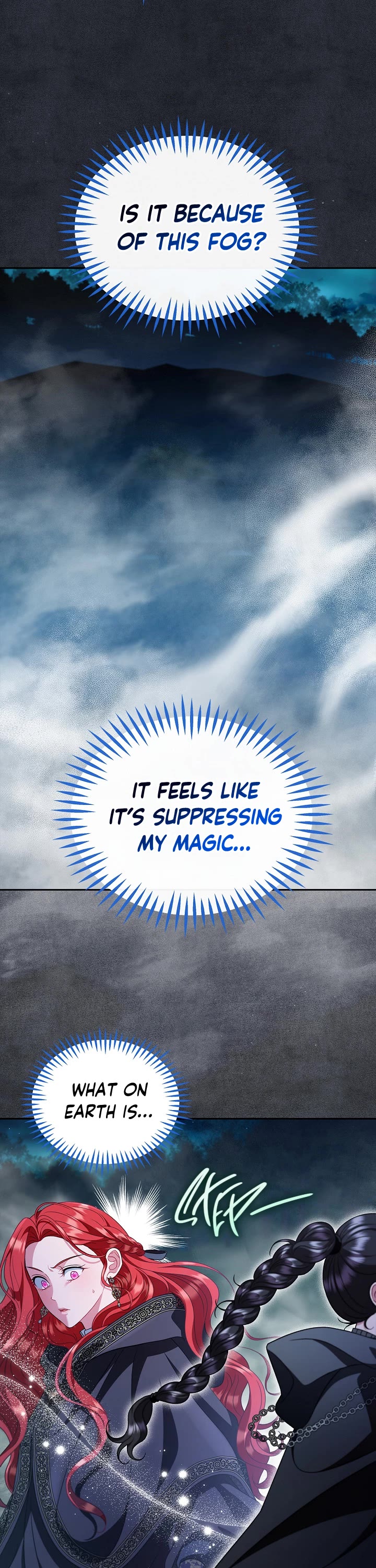 I Will Become the Villain's Poison Taster Chapter 67 page 25 - Chapter 67