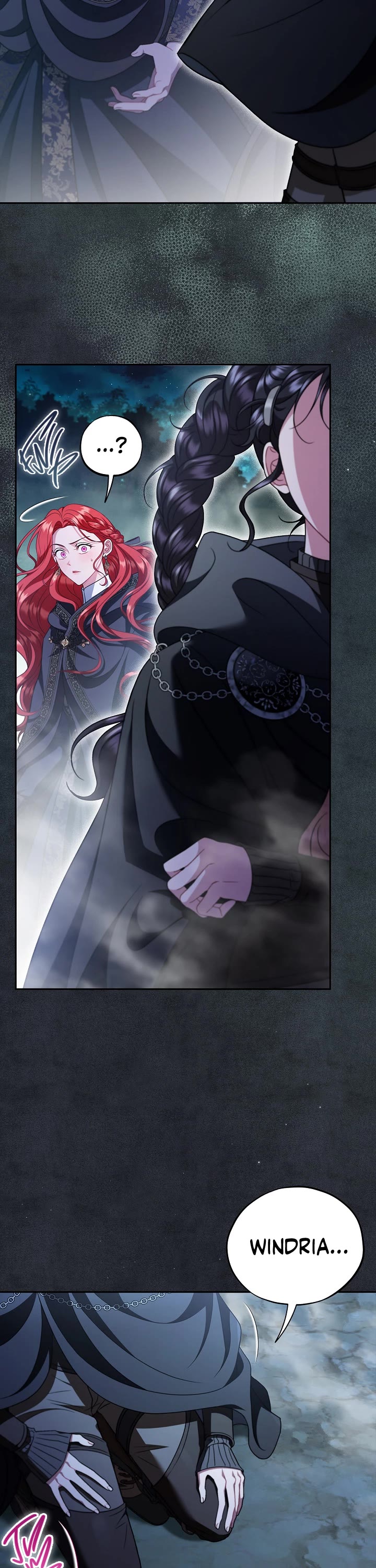 I Will Become the Villain's Poison Taster Chapter 67 page 26 - Chapter 67