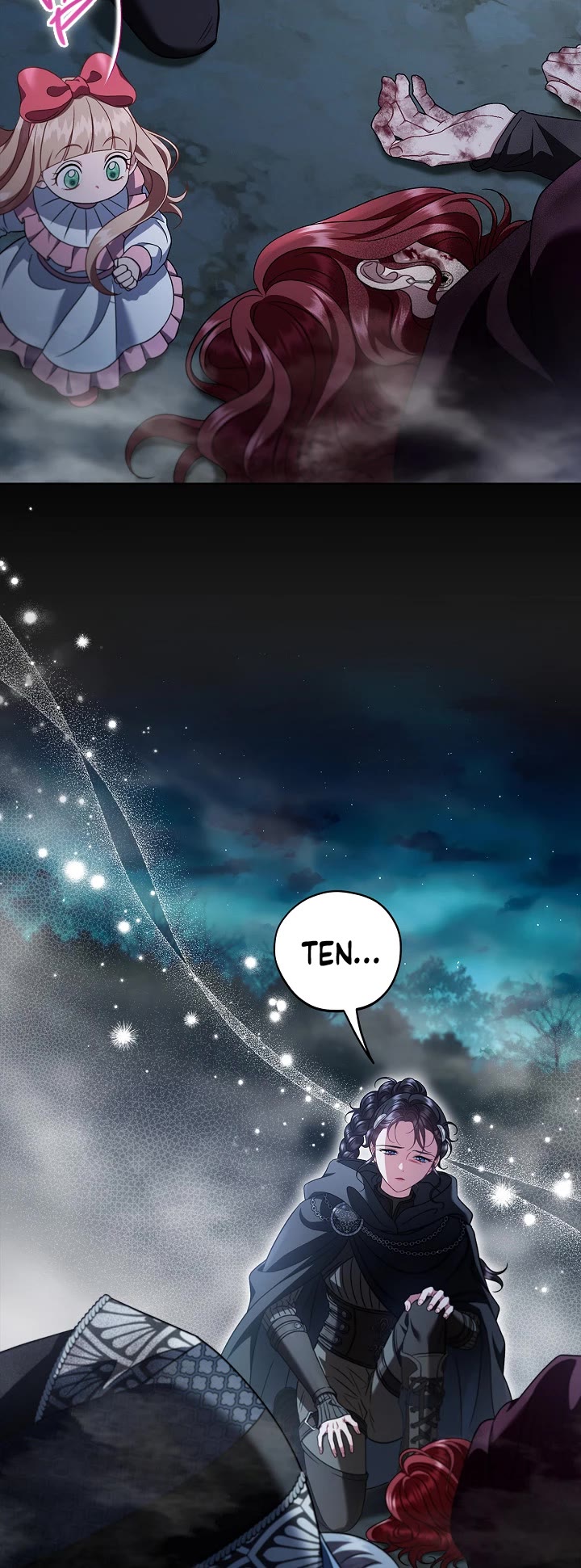 I Will Become the Villain's Poison Taster Chapter 67 page 27 - Chapter 67