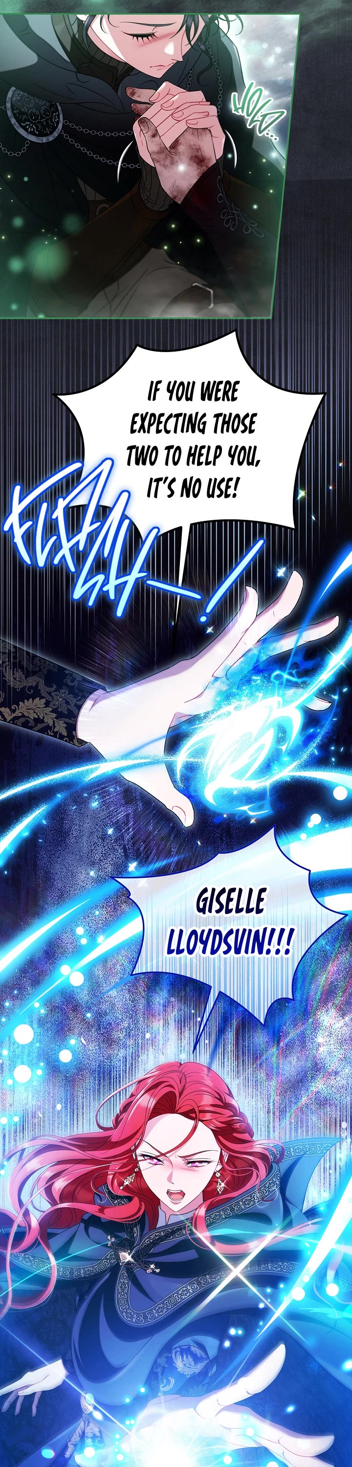 I Will Become the Villain's Poison Taster Chapter 67 page 29 - Chapter 67