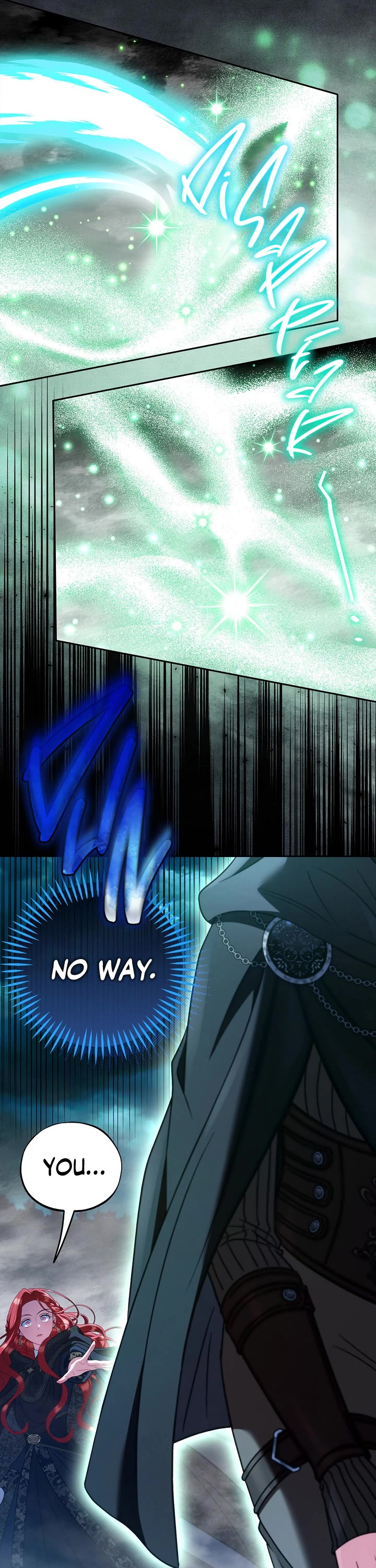 I Will Become the Villain's Poison Taster Chapter 67 page 32 - Chapter 67