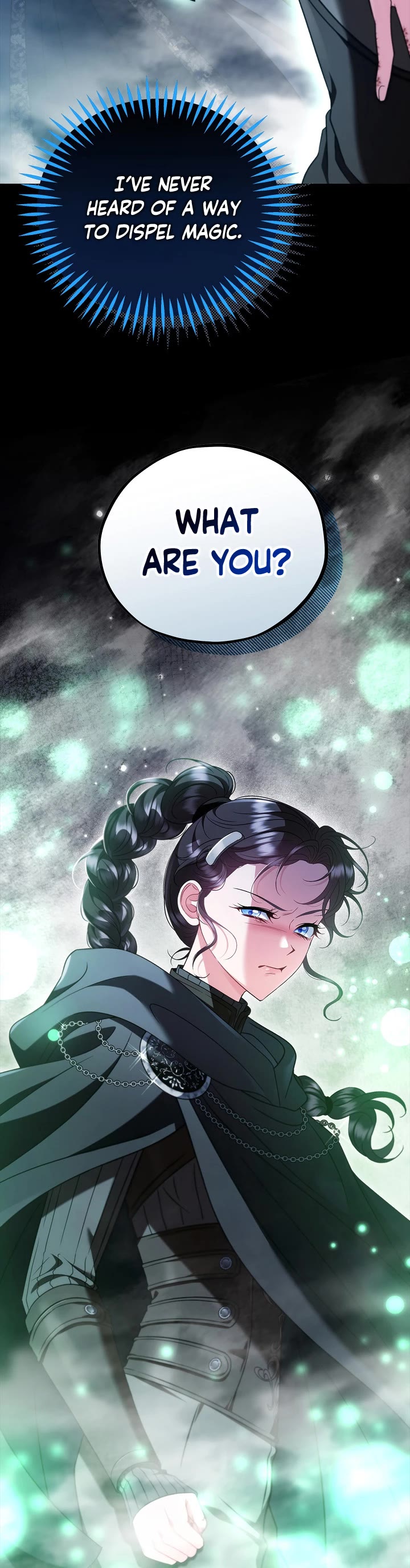 I Will Become the Villain's Poison Taster Chapter 67 page 33 - Chapter 67