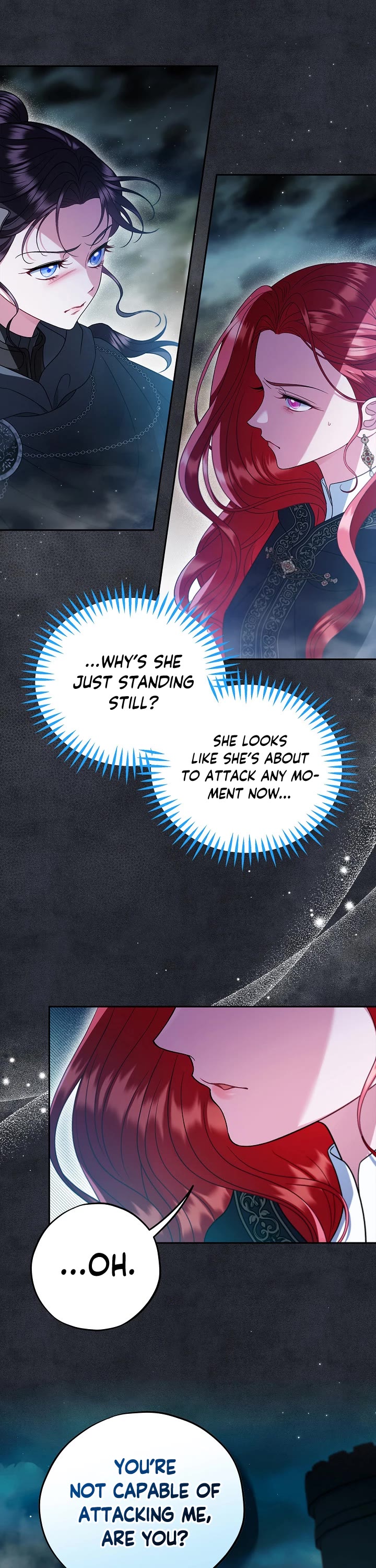 I Will Become the Villain's Poison Taster Chapter 67 page 35 - Chapter 67