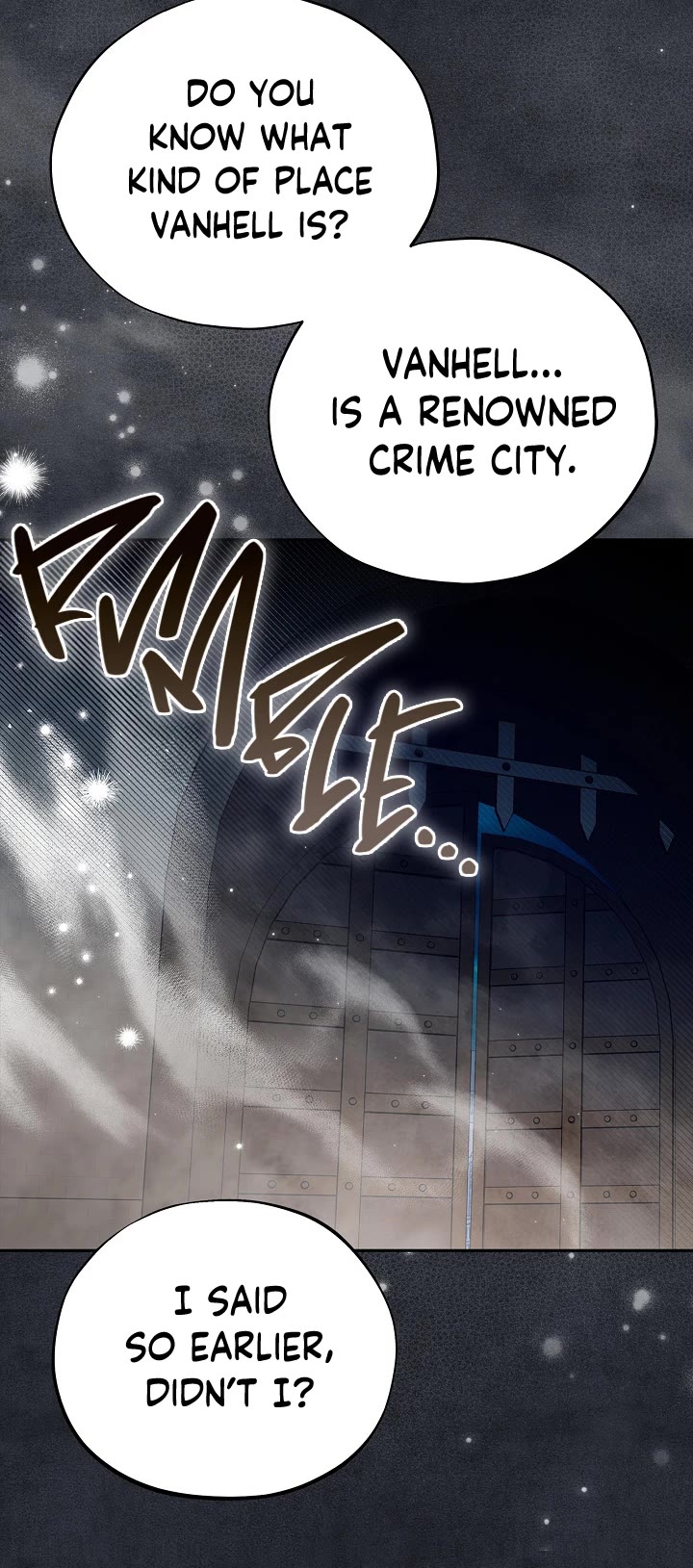 I Will Become the Villain's Poison Taster Chapter 67 page 38 - Chapter 67