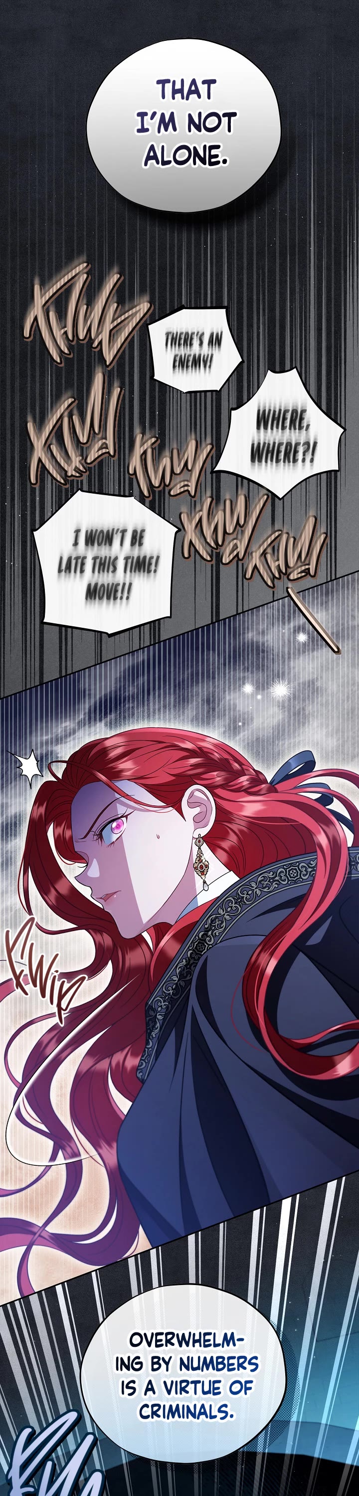 I Will Become the Villain's Poison Taster Chapter 67 page 39 - Chapter 67
