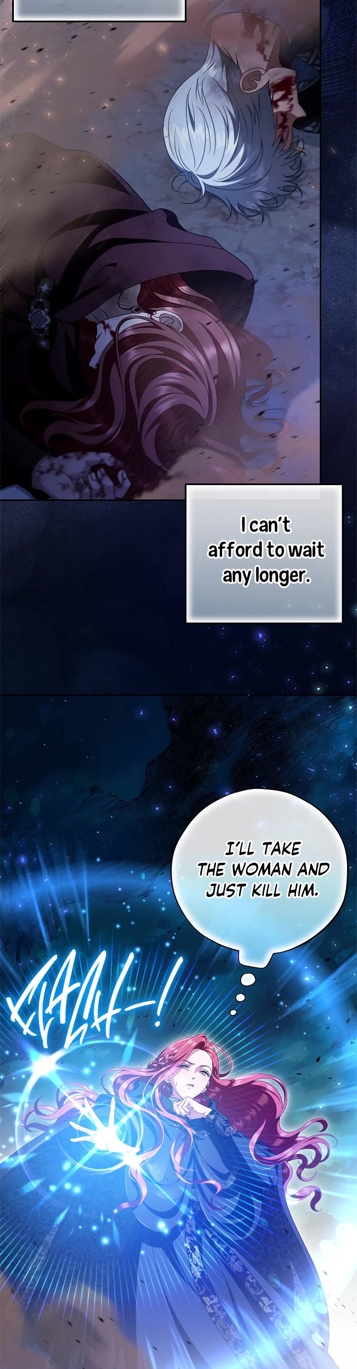 I Will Become the Villain's Poison Taster Chapter 67 page 4 - Chapter 67