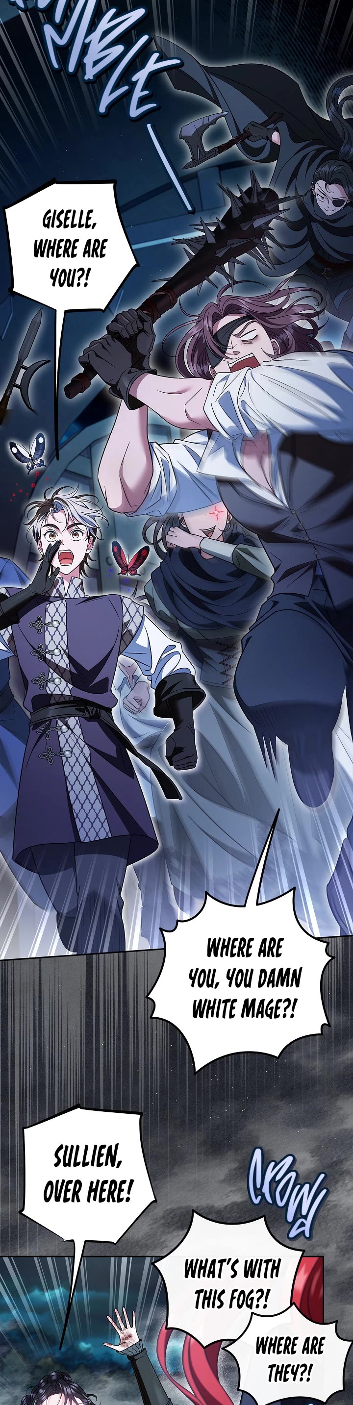 I Will Become the Villain's Poison Taster Chapter 67 page 40 - Chapter 67