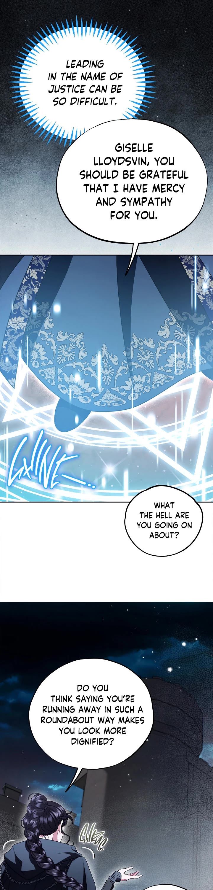I Will Become the Villain's Poison Taster Chapter 67 page 42 - Chapter 67