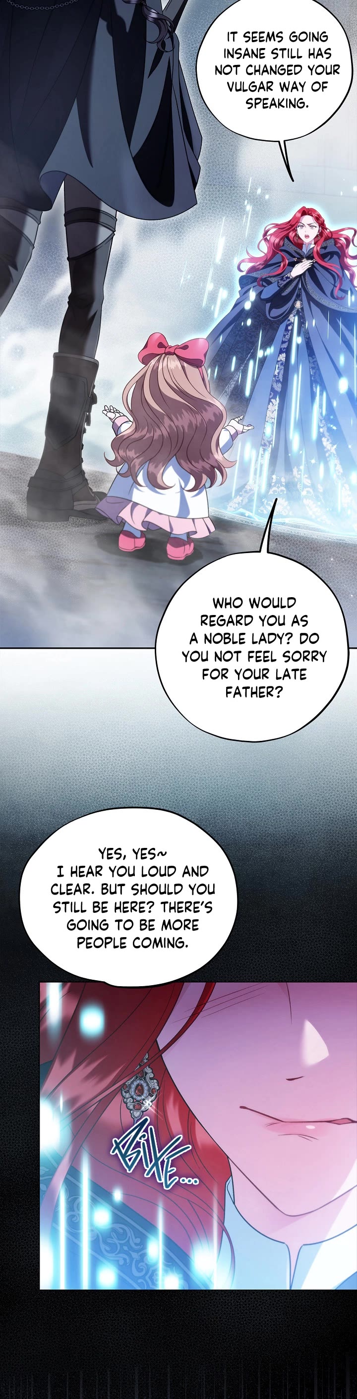 I Will Become the Villain's Poison Taster Chapter 67 page 43 - Chapter 67